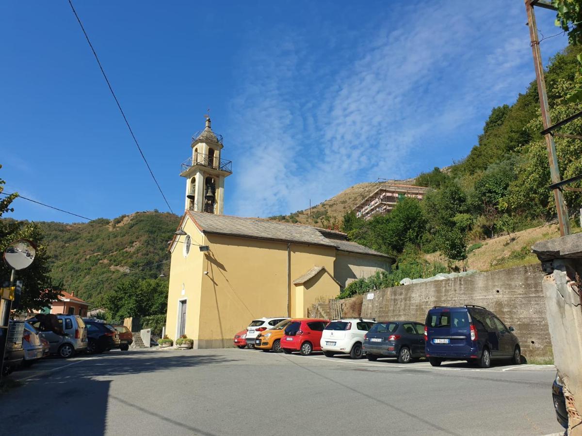 Uno Scorcio Di Paradiso Sori Exterior foto
