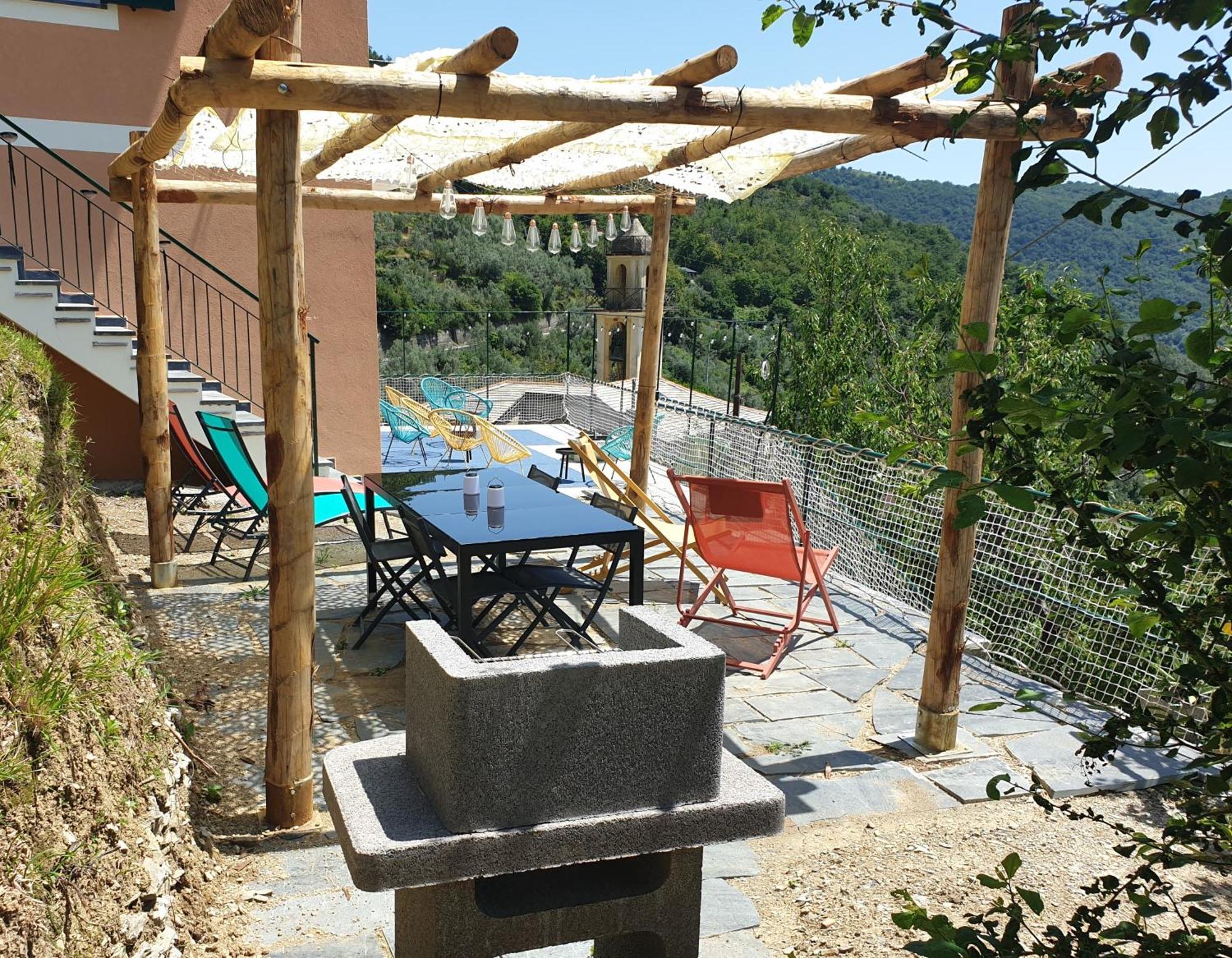 Uno Scorcio Di Paradiso Sori Exterior foto